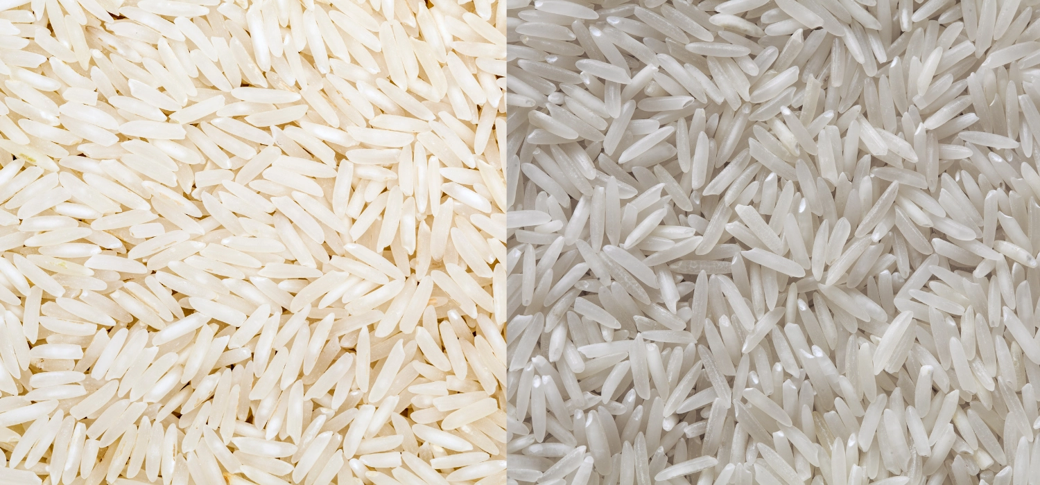 Premium Basmati & Non-Basmati Rice